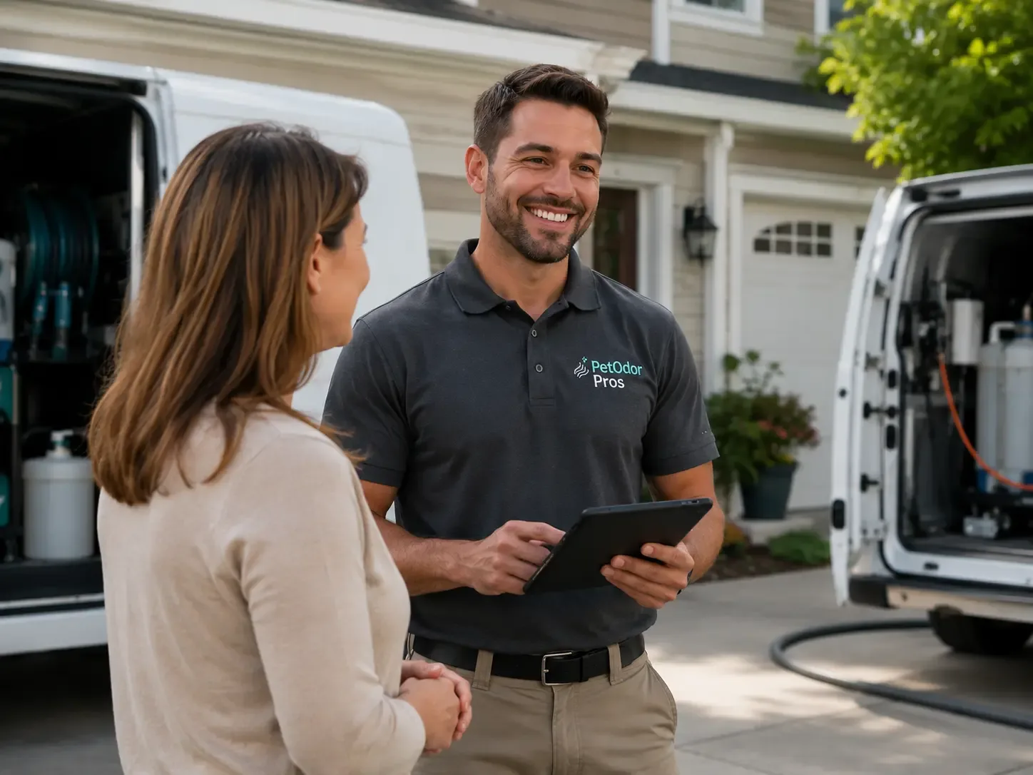Pet Odor Removal FAQs for Ida Grove, IA